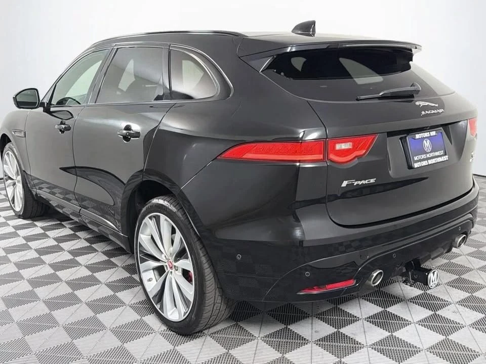 2018 Jaguar F-Pace - Image 3 of 19