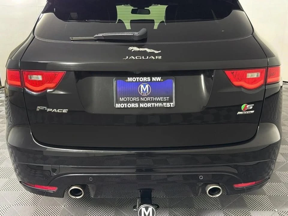 2018 Jaguar F-Pace - Image 4 of 19