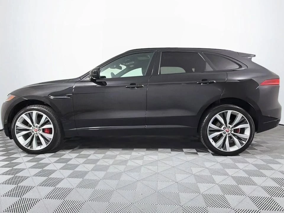 2018 Jaguar F-Pace - Image 2 of 19