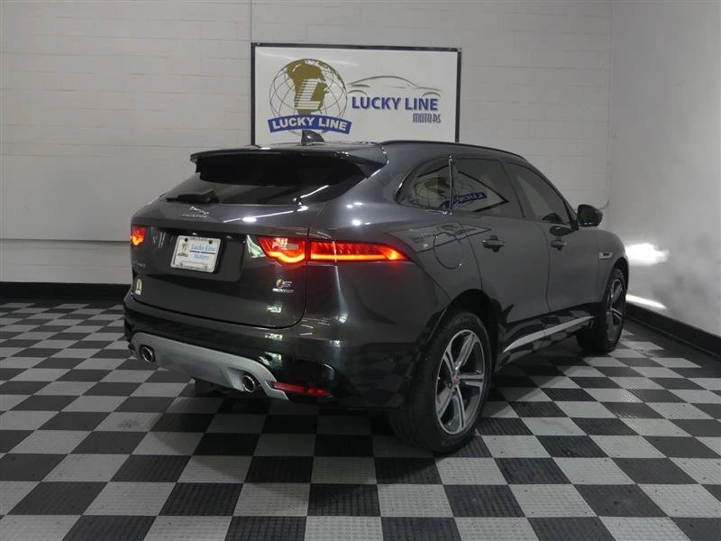 2018 Jaguar F-Pace - Image 11 of 20