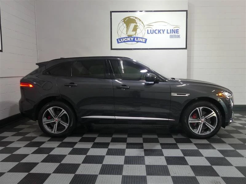 2018 Jaguar F-Pace - Image 6 of 20