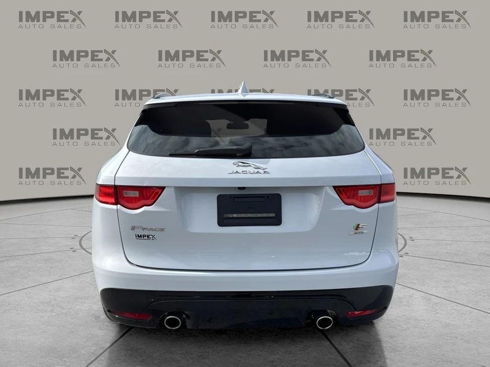 2018 Jaguar F-Pace - Image 4 of 12