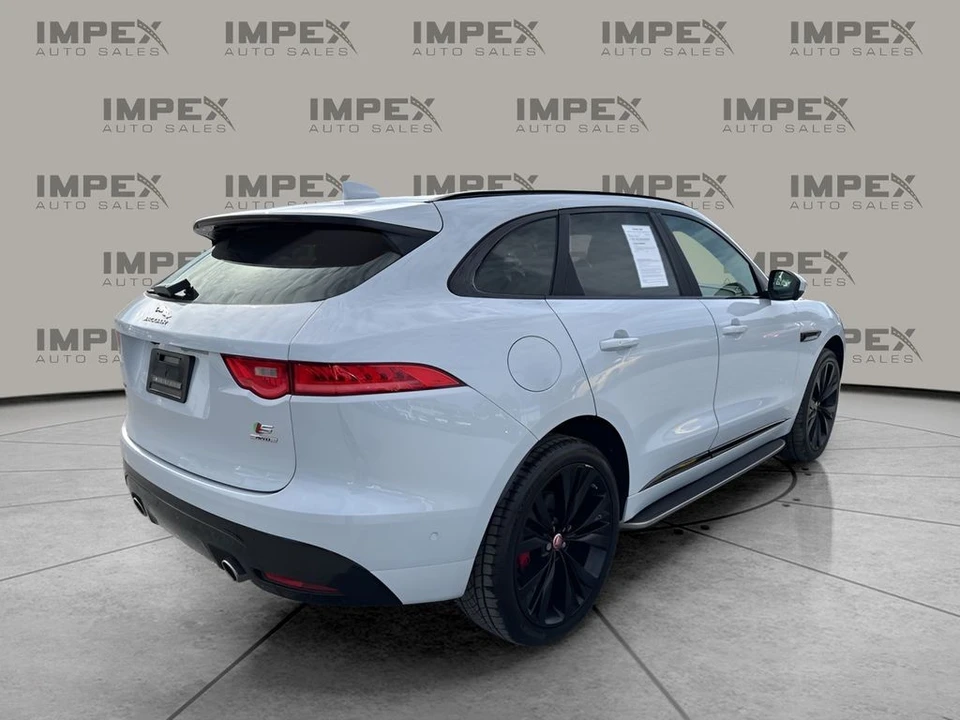 2018 Jaguar F-Pace - Image 5 of 12