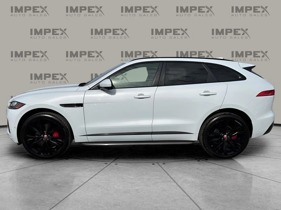 2018 Jaguar F-Pace - Image 2 of 12