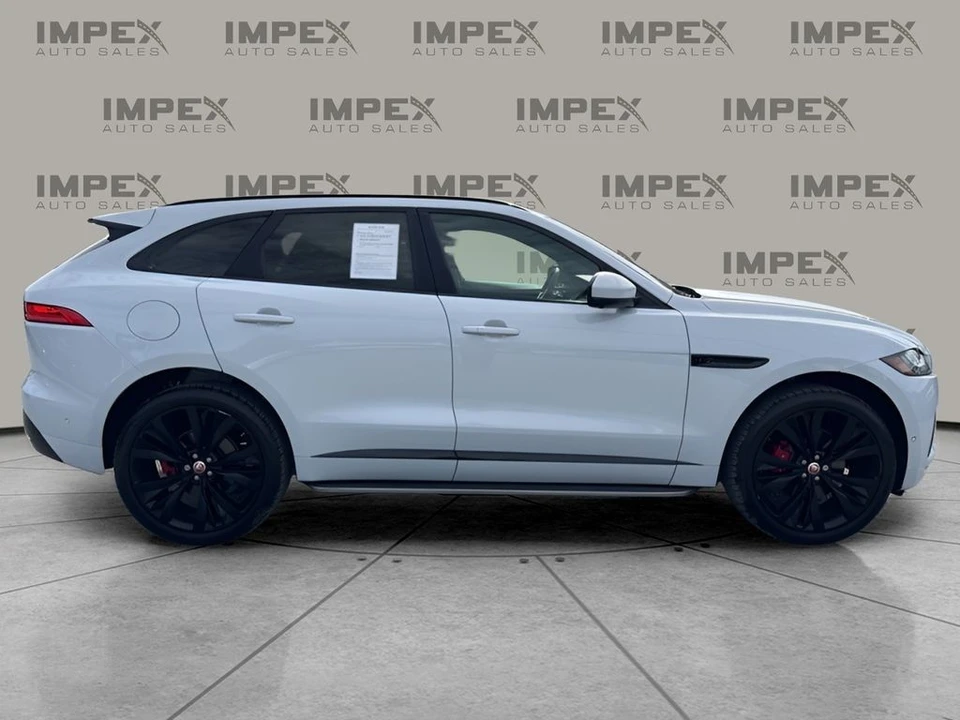 2018 Jaguar F-Pace - Image 6 of 12