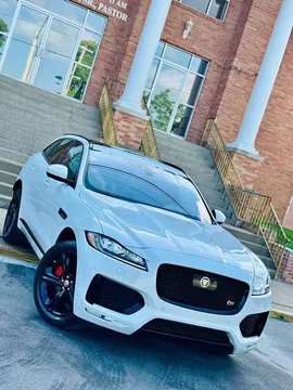 2018 Jaguar F-PACE S Sport