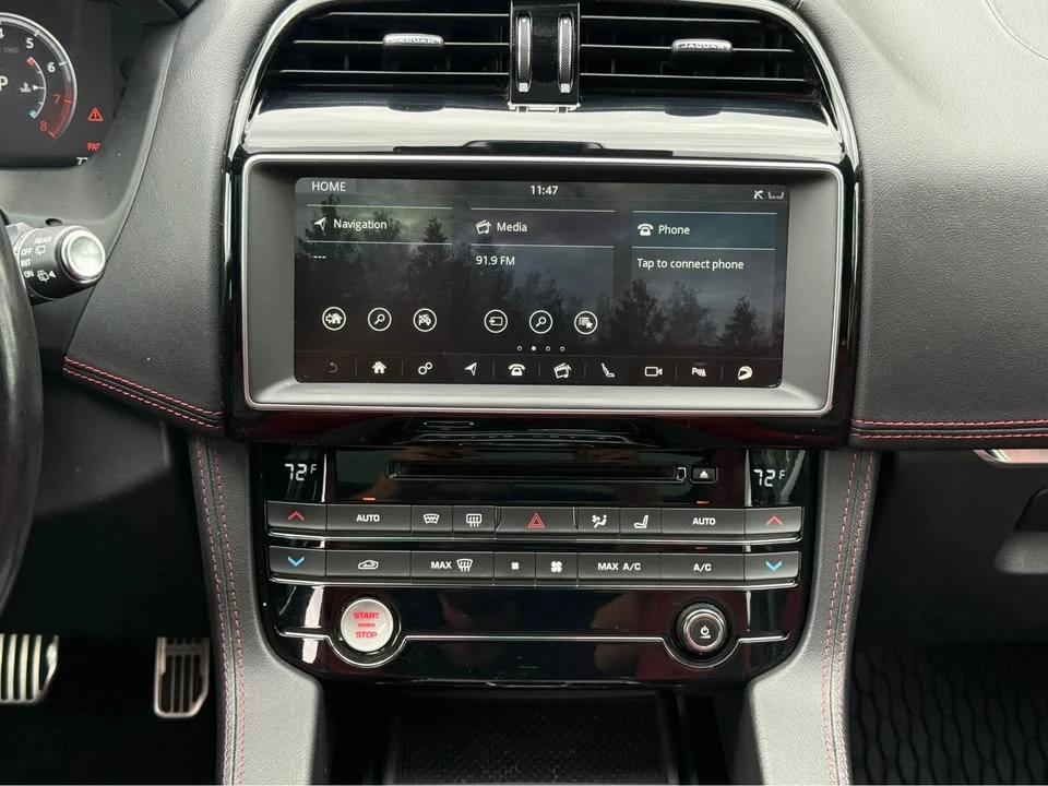 2018 Jaguar F-Pace - Image 12 of 20