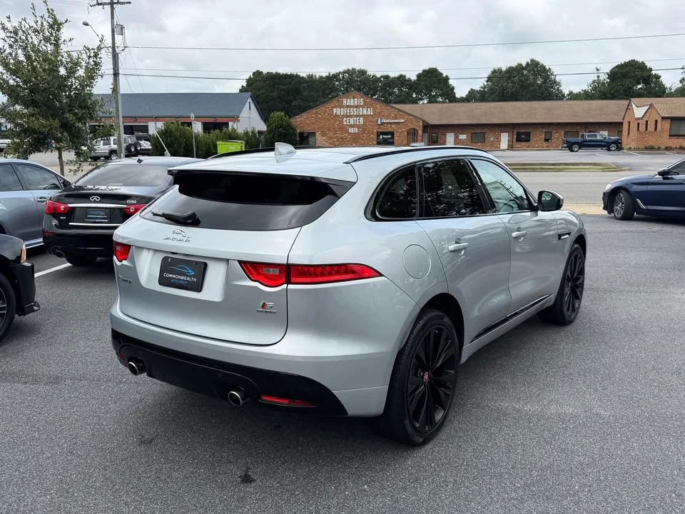 2018 Jaguar F-Pace - Image 6 of 20