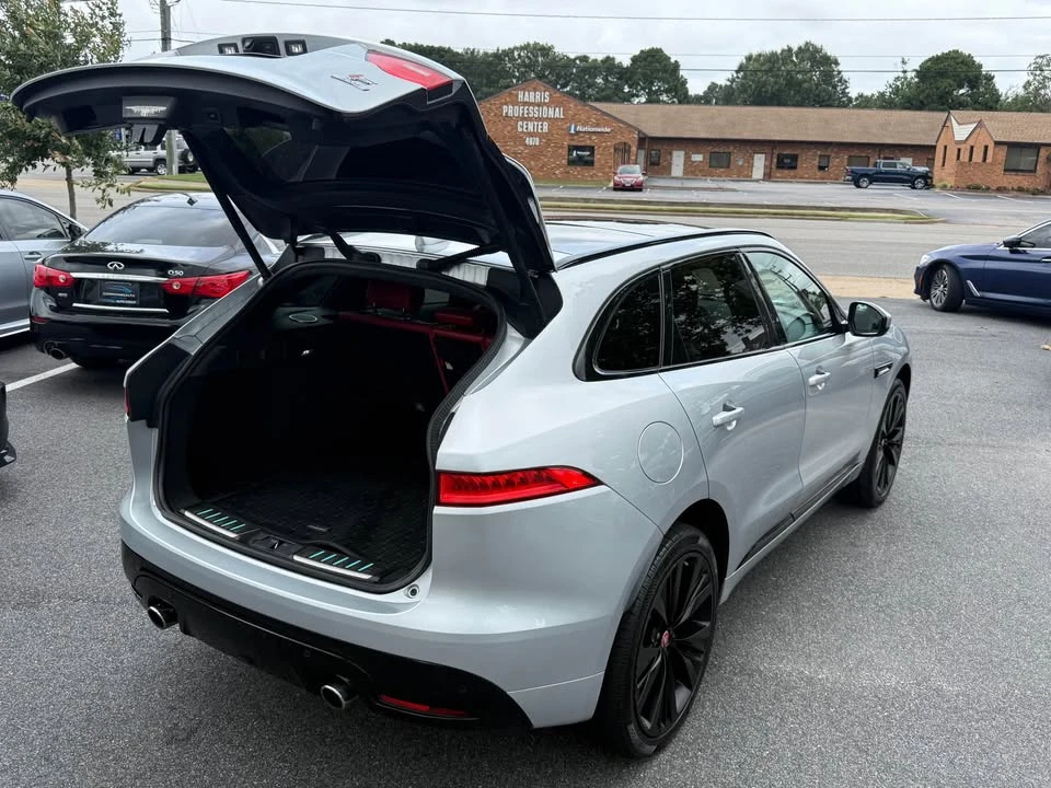 2018 Jaguar F-Pace - Image 8 of 20