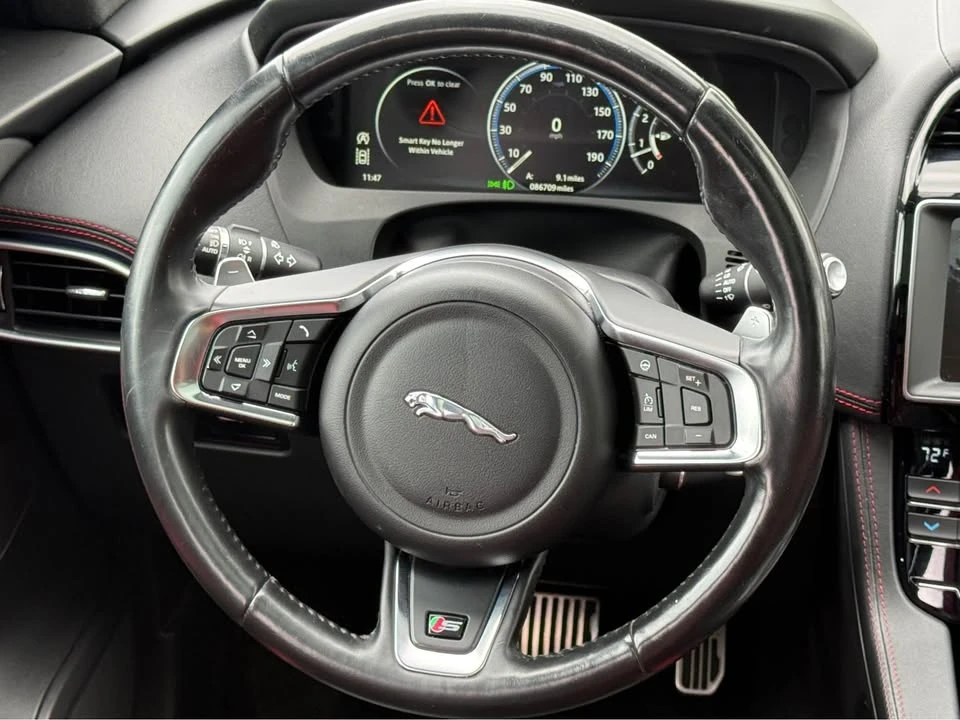2018 Jaguar F-Pace - Image 13 of 20