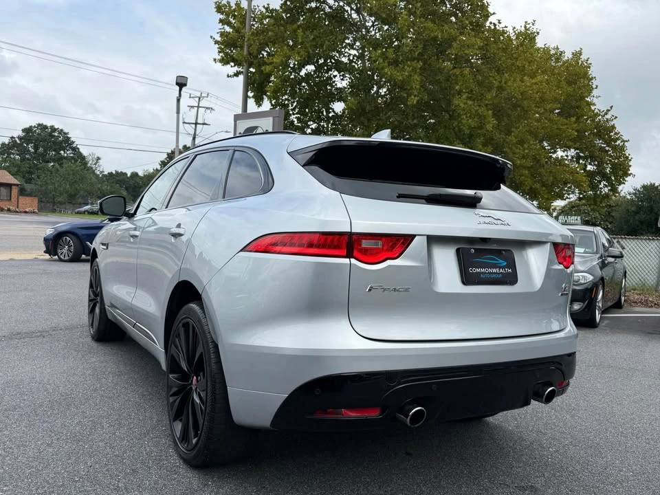2018 Jaguar F-Pace - Image 5 of 20