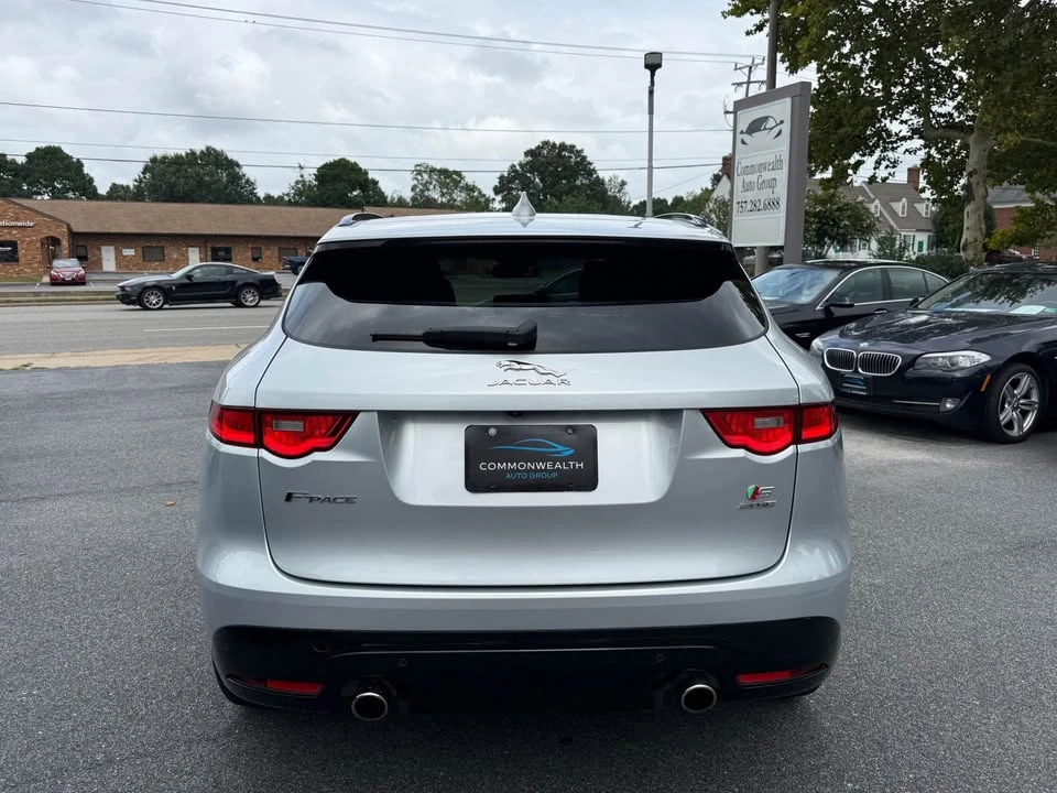 2018 Jaguar F-Pace - Image 4 of 20