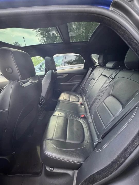 2018 Jaguar F-Pace - Image 10 of 12