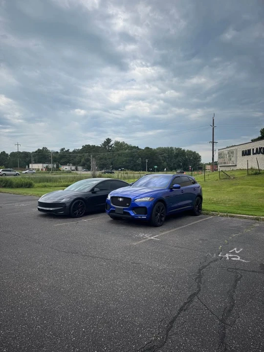 2018 Jaguar F-Pace - Image 12 of 12