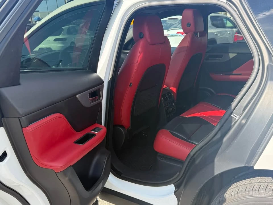 2018 Jaguar F-Pace - Image 8 of 11