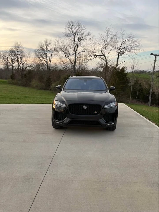 2018 Jaguar F-Pace - Image 7 of 8