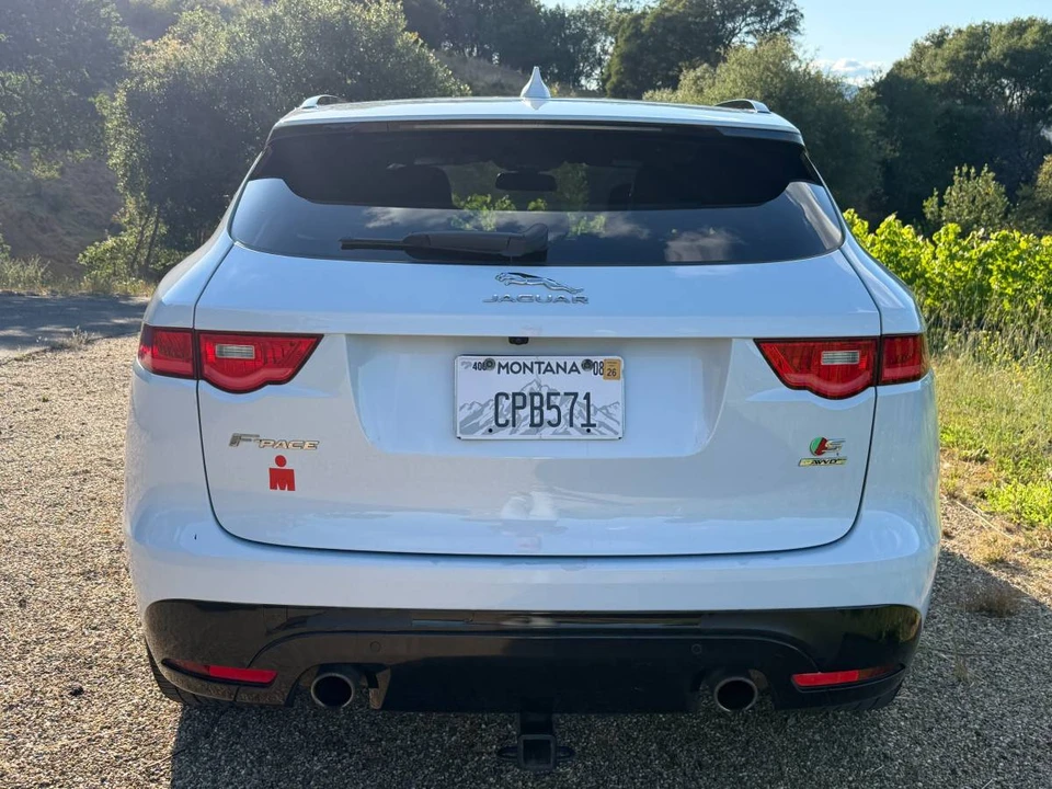 2018 Jaguar F-Pace - Image 5 of 24