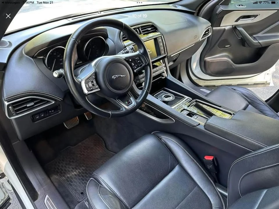 2018 Jaguar F-Pace - Image 5 of 7