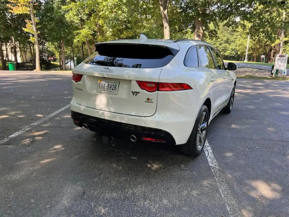 2018 Jaguar F-Pace - Image 4 of 7