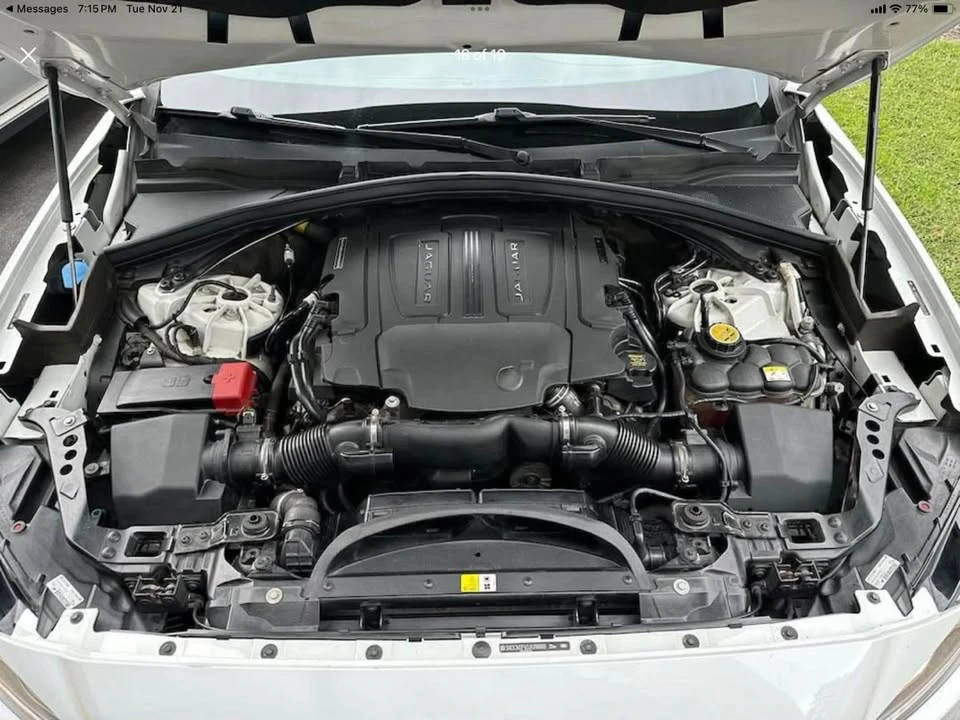 2018 Jaguar F-Pace - Image 7 of 7