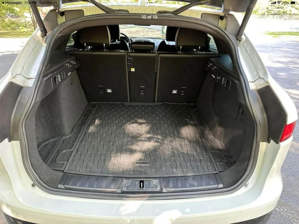 2018 Jaguar F-Pace - Image 6 of 7