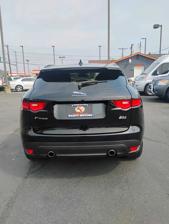 2018 Jaguar F-Pace - Image 6 of 12