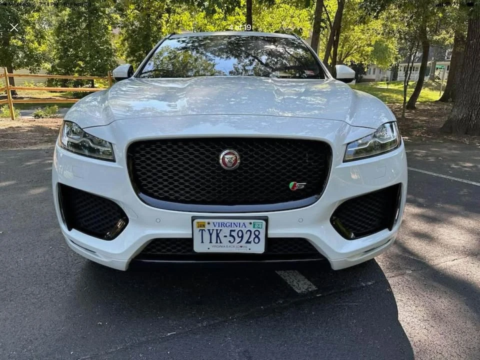 2018 Jaguar F-Pace - Image 3 of 7