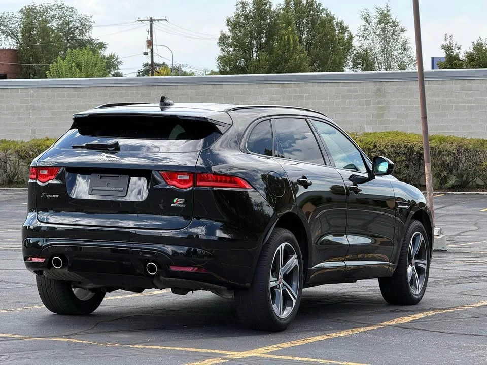 2018 Jaguar F-Pace - Image 4 of 15