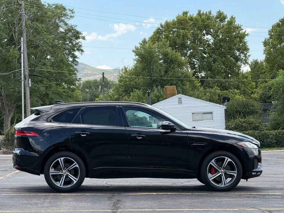 2018 Jaguar F-Pace - Image 3 of 15
