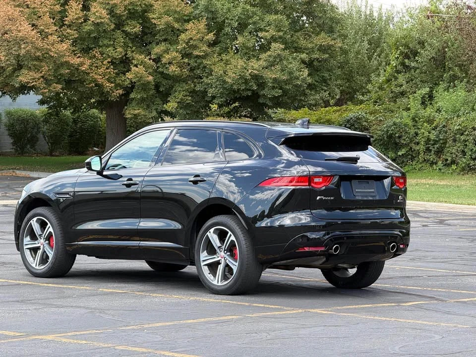 2018 Jaguar F-Pace - Image 5 of 15