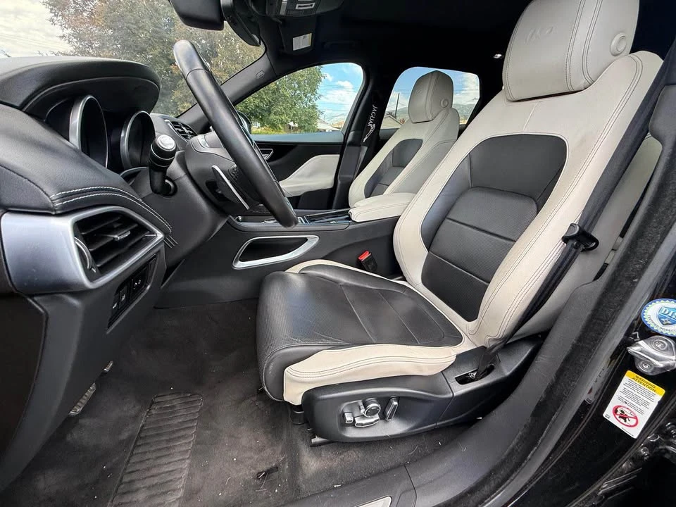 2018 Jaguar F-Pace - Image 9 of 15