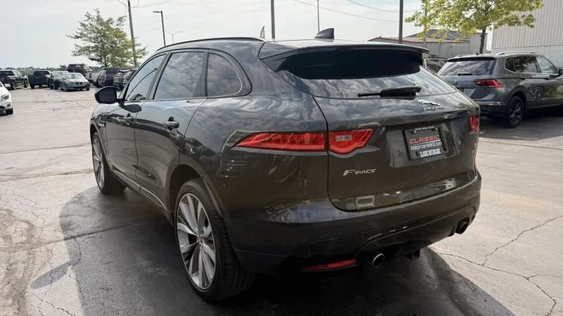 2018 Jaguar F-Pace - Image 6 of 20