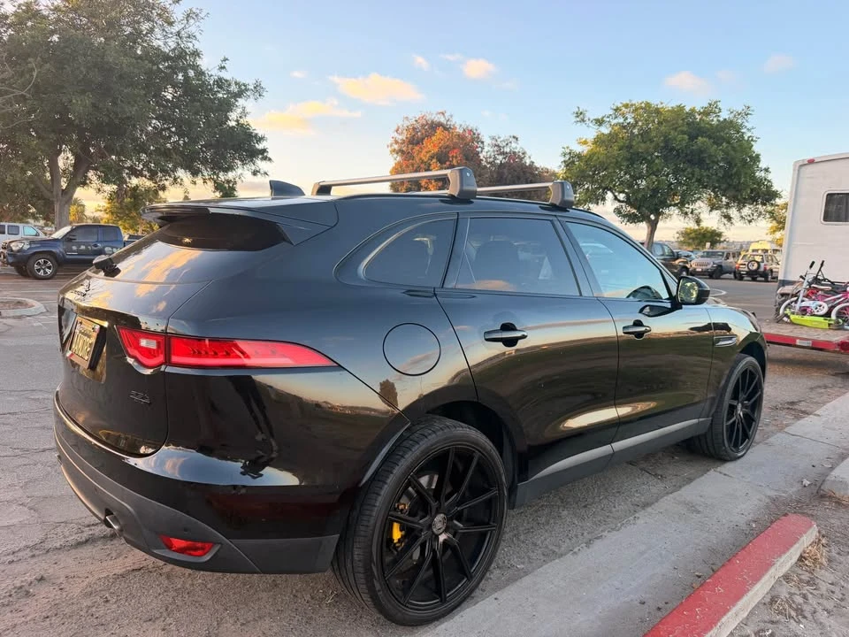 2018 Jaguar F-Pace - Image 5 of 8