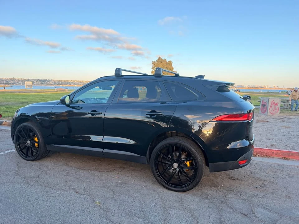 2018 Jaguar F-Pace - Image 7 of 8