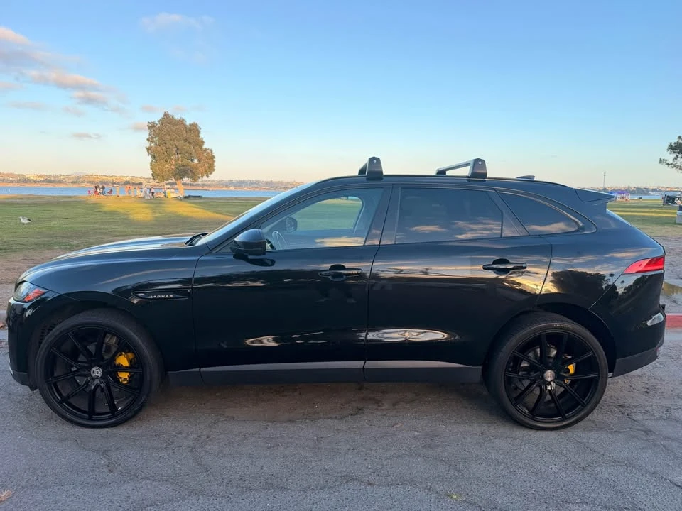 2018 Jaguar F-Pace - Image 8 of 8