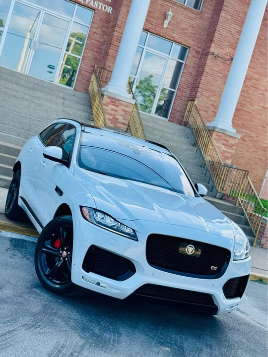 2018 Jaguar F-Pace - Image 20 of 20