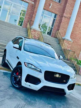 2018 Jaguar F-PACE S Sport Utility 4D