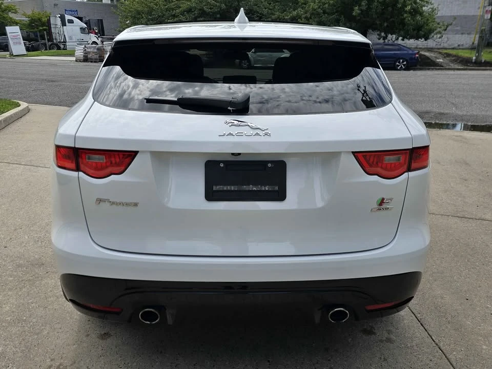 2018 Jaguar F-Pace - Image 6 of 20