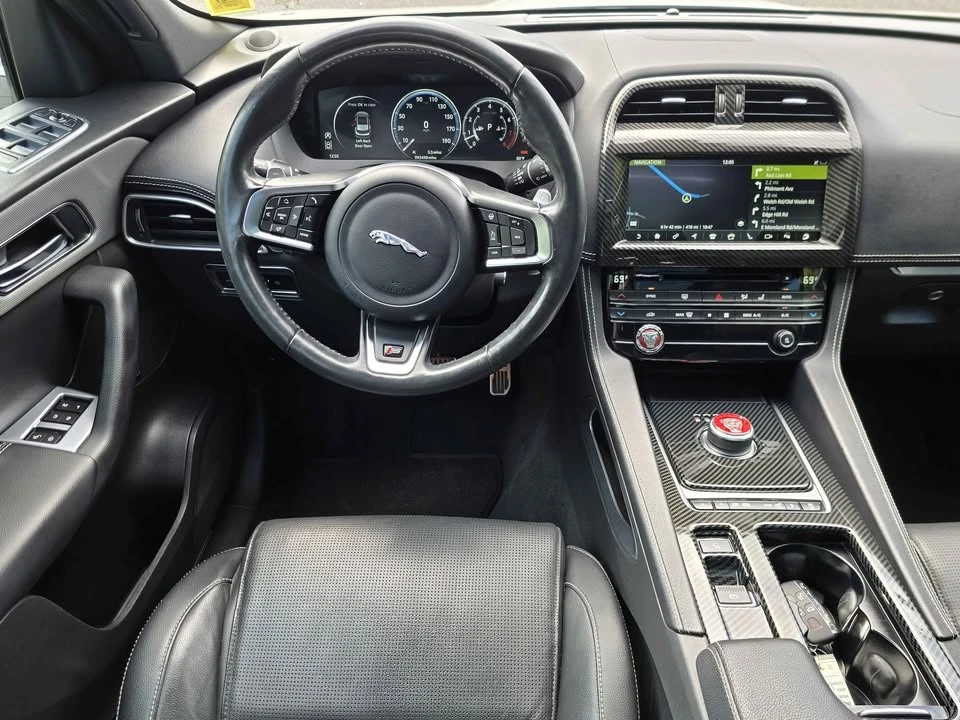 2018 Jaguar F-Pace - Image 14 of 20