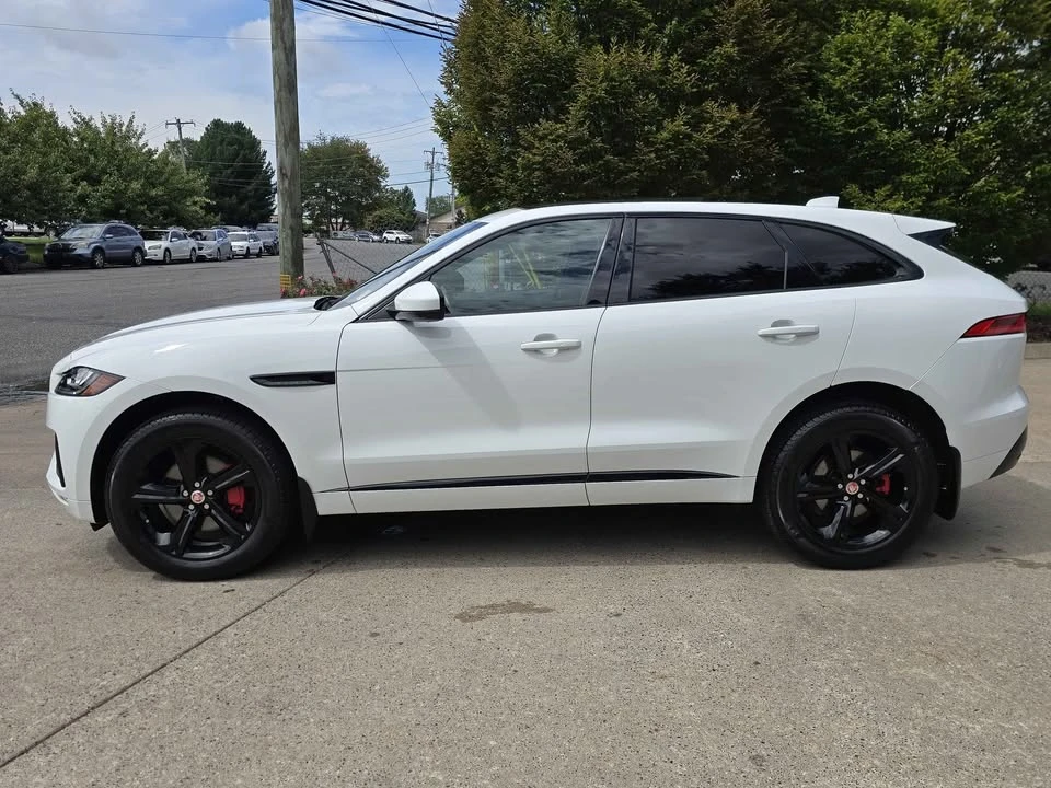 2018 Jaguar F-Pace - Image 8 of 20