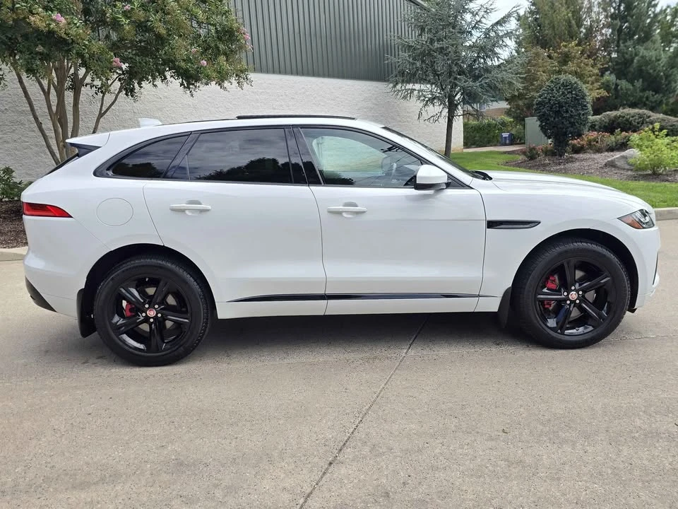 2018 Jaguar F-Pace - Image 4 of 20