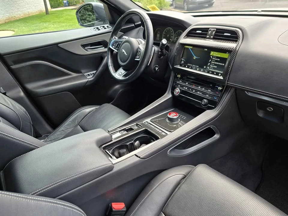 2018 Jaguar F-Pace - Image 16 of 20