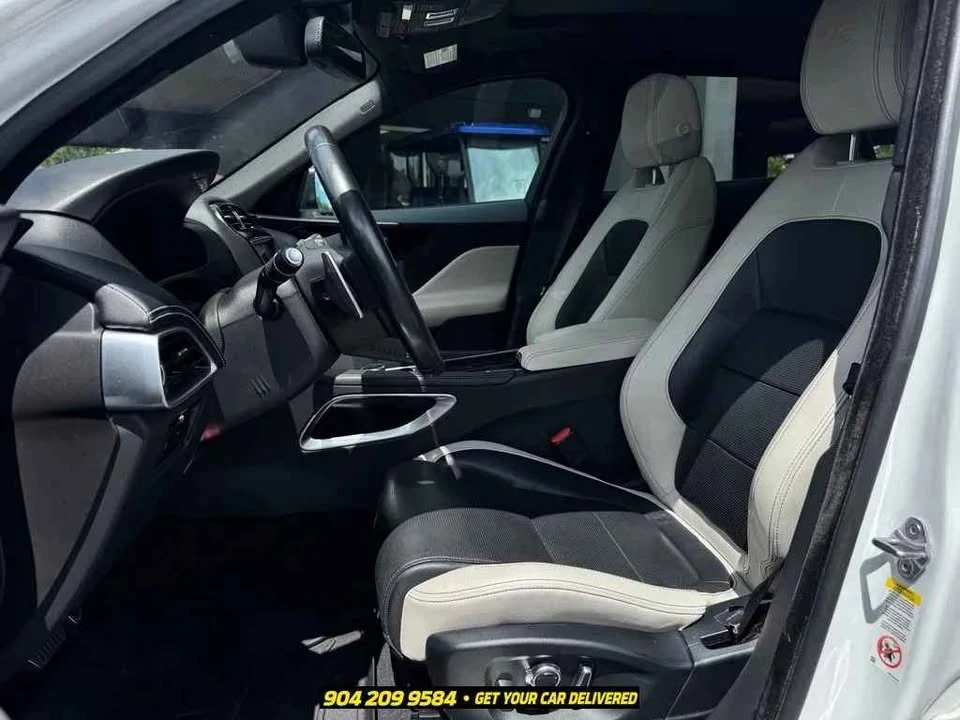 2018 Jaguar F-Pace - Image 13 of 20