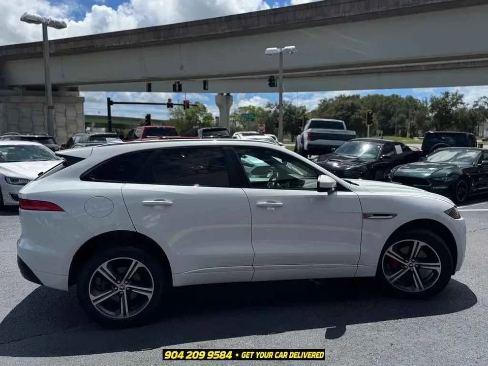2018 Jaguar F-Pace - Image 6 of 20