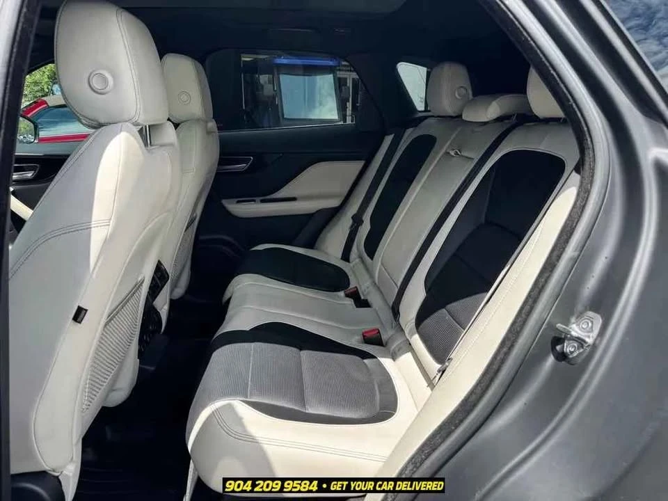2018 Jaguar F-Pace - Image 14 of 20