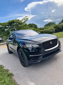 2018 Jaguar F-PACE S Sport Utility 4D