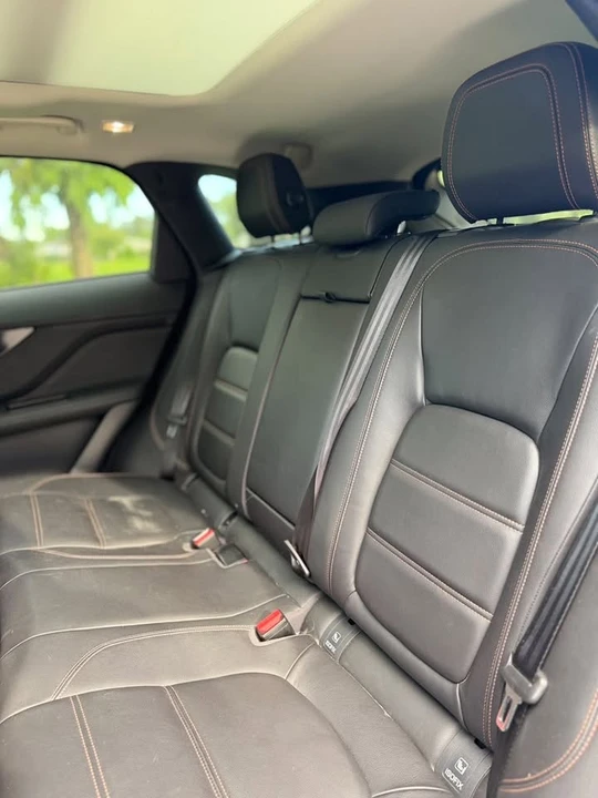 2018 Jaguar F-Pace - Image 6 of 12