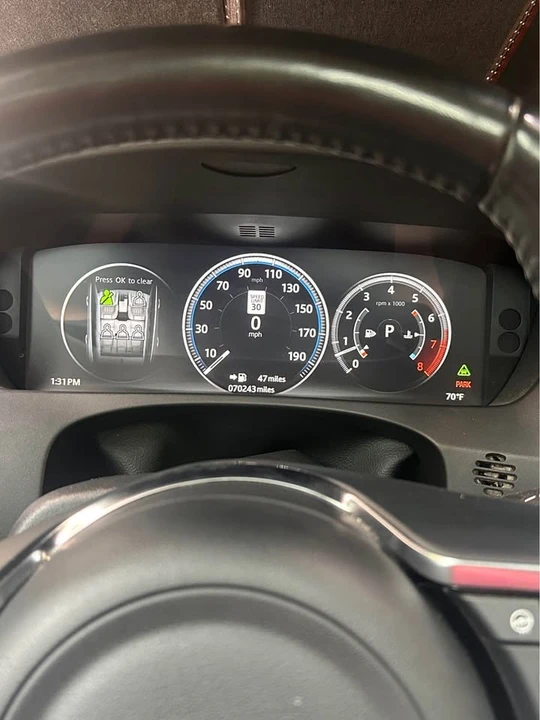 2018 Jaguar F-Pace - Image 8 of 9