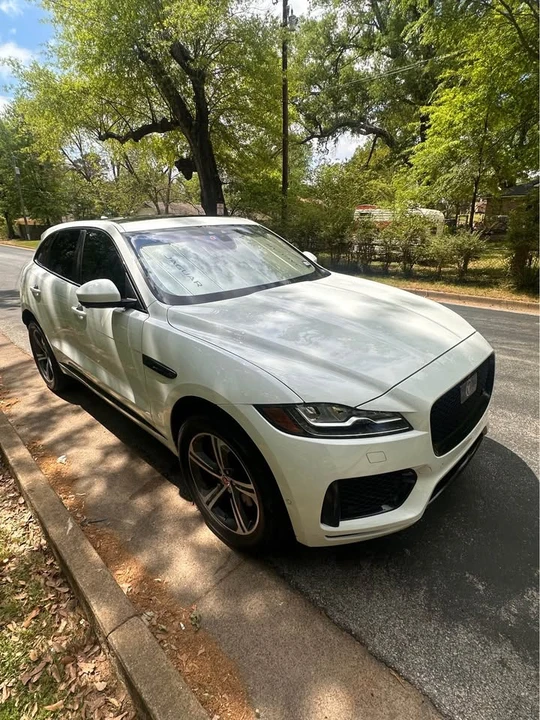 2018 Jaguar F-Pace - Image 3 of 9