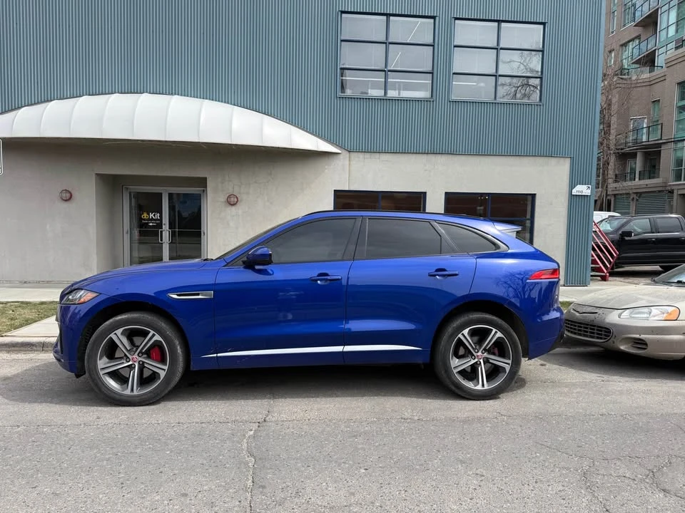 2018 Jaguar F-Pace - Image 3 of 10